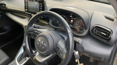 Toyota Yaris 1.5 Hybrid Icon 5dr CVT Hybrid Hatchback